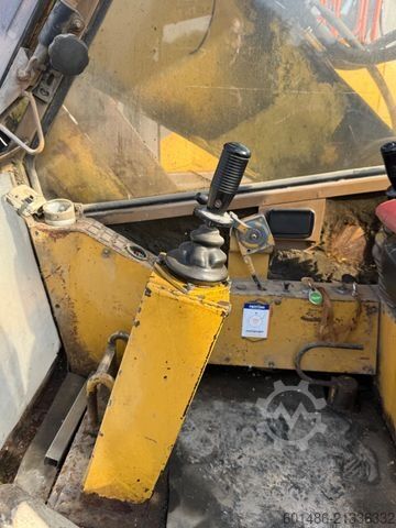 Chain excavator Eder 835