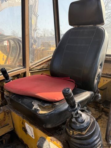 Chain excavator Eder 835