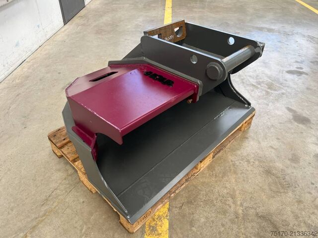 Baggerarm  Holp BankettLöffel BL.100.120 / MS08 / 1.200 mm /