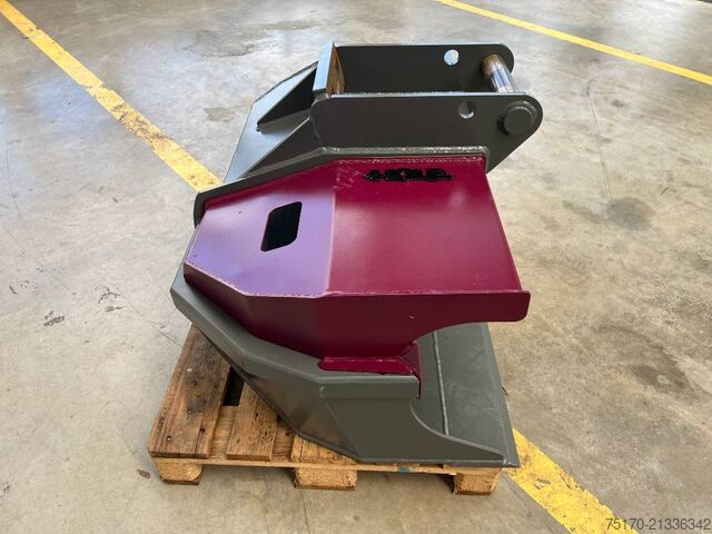 Baggerarm  Holp BankettLöffel BL.100.120 / MS08 / 1.200 mm /