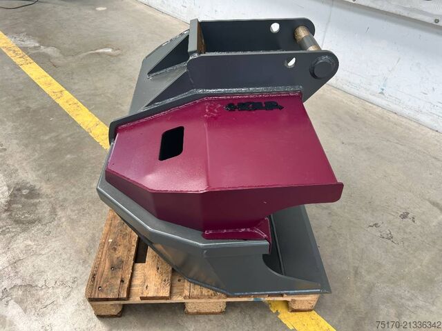 Baggerarm  Holp BankettLöffel BL.100.120 / MS08 / 1.200 mm /