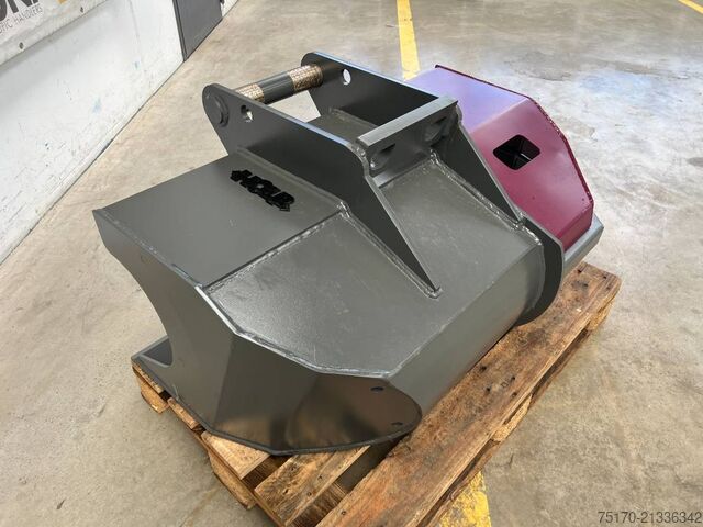 Baggerarm  Holp BankettLöffel BL.100.120 / MS08 / 1.200 mm /