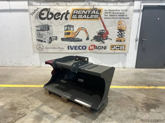 Baggerarm  Holp BankettLöffel BL.145.140 / MS10 / 1.400 mm /