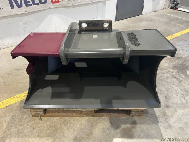 Baggerarm  Holp BankettLöffel BL.145.140 / MS10 / 1.400 mm /