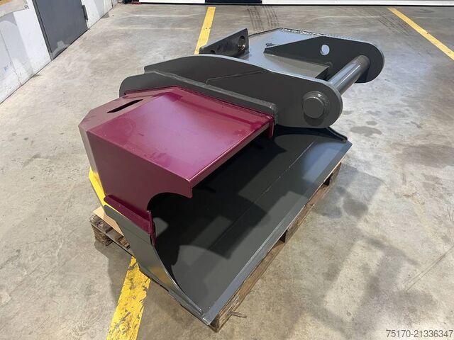 Baggerarm  Holp BankettLöffel BL.145.140 / MS10 / 1.400 mm /