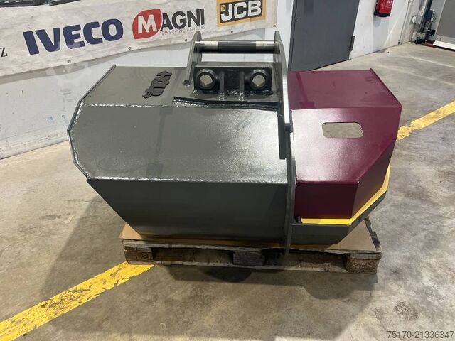 Baggerarm  Holp BankettLöffel BL.145.140 / MS10 / 1.400 mm /