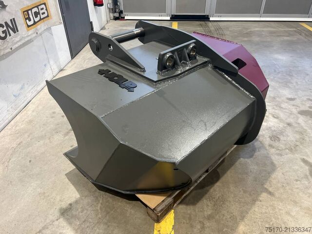 Baggerarm Holp BankettLöffel BL.145.140 / MS10 / 1.400 mm /