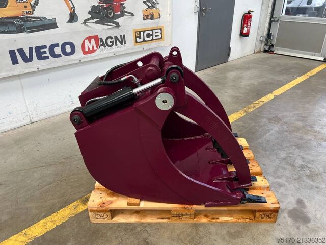 Baggerarm  Holp MultiGrip Löffel MG.095.080 / MS08 / 800 mm /