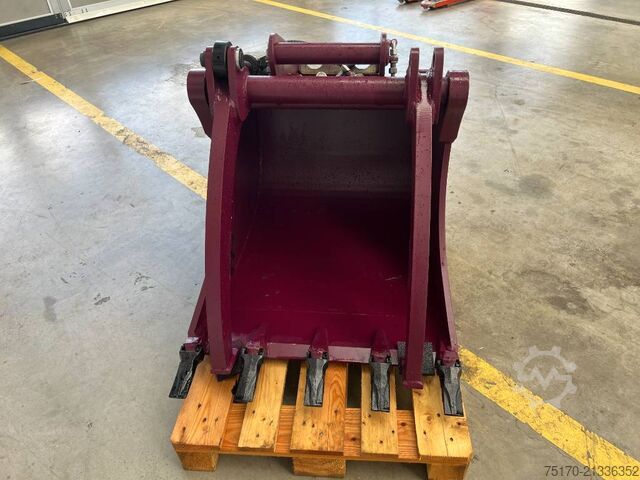 Baggerarm  Holp MultiGrip Löffel MG.095.080 / MS08 / 800 mm /