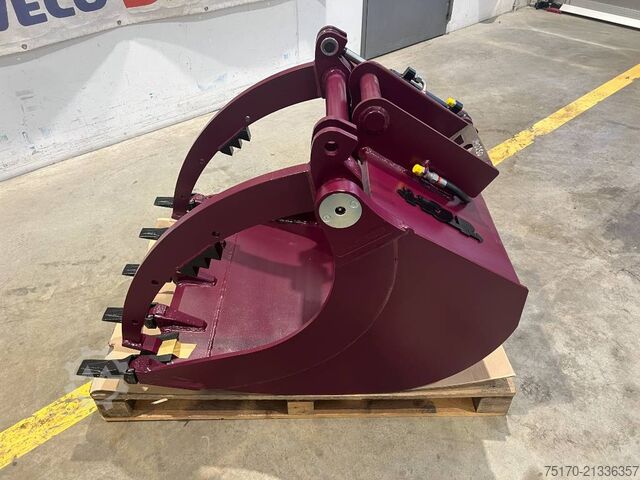 Baggerarm Holp MultiGrip Löffel MG.075.080 MS03 / 800 mm / N