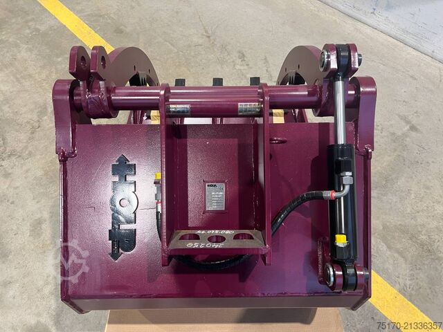 Baggerarm Holp MultiGrip Löffel MG.075.080 MS03 / 800 mm / N