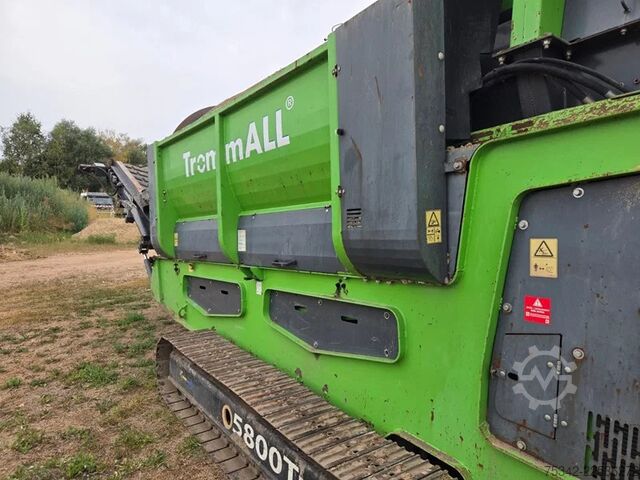 Trommelsieb TROMMALL Drum screen 5800 TR