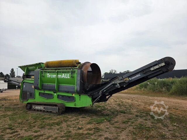 Trommelsieb TROMMALL Drum screen 5800 TR