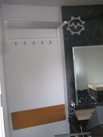 Customized van MAN 8.163 Friseurgeschäft Salon mit 4 Plätzen 7,49t
