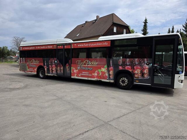 Überlandbus MERCEDES-BENZ Citaro O530 LE, Gurten,  Armlehnen, Gardinen