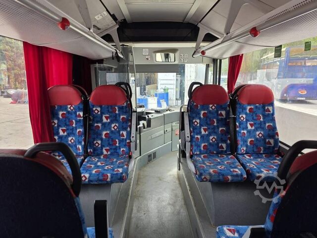 Überlandbus MERCEDES-BENZ Citaro O530 LE, Gurten,  Armlehnen, Gardinen