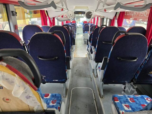 Überlandbus MERCEDES-BENZ Citaro O530 LE, Gurten,  Armlehnen, Gardinen