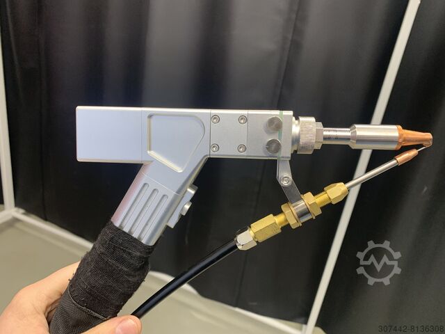 Handlaserschweißgerät 1500 Watt Diodela FWS-1500-AS