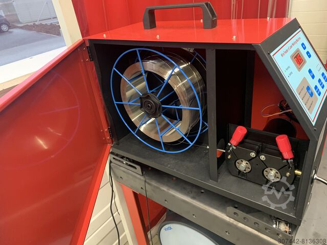 Handlaserschweißgerät 1500 Watt Diodela FWS-1500-AS