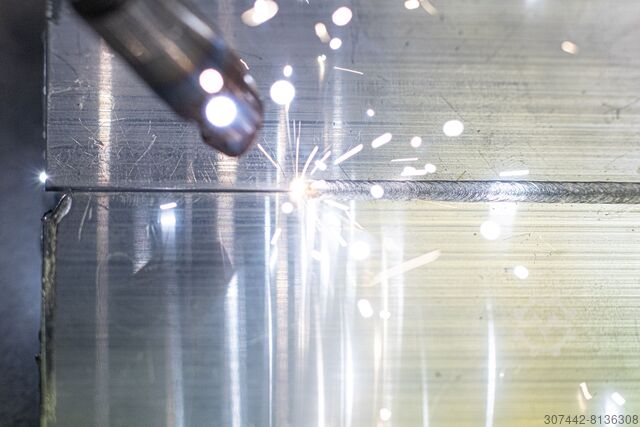 Handlaserschweißgerät 1500 Watt Diodela FWS-1500-AS