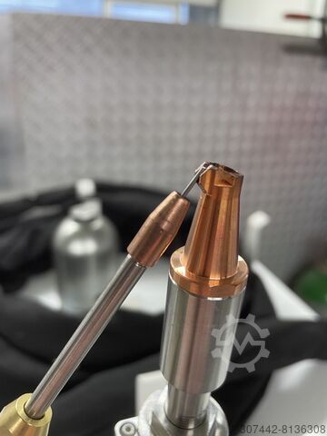 Handlaserschweißgerät 1500 Watt Diodela FWS-1500-AS