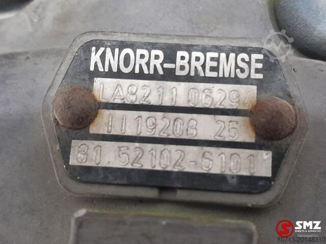 Air dryer Man Occ luchtdroger LA8211 MAN