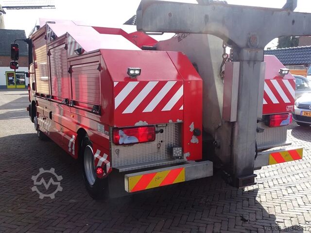 Bergungsfahrzeug MAN TGL 8.220 TOWTRUCK DEPANNEUSSE ABSCHLEPPWAGEN E...