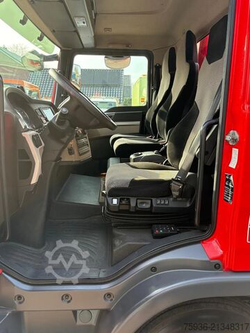 Bergungsfahrzeug MAN TGL 8.220 TOWTRUCK DEPANNEUSSE ABSCHLEPPWAGEN E...