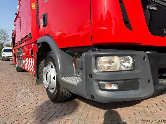 Bergungsfahrzeug MAN TGL 8.220 TOWTRUCK DEPANNEUSSE ABSCHLEPPWAGEN E...