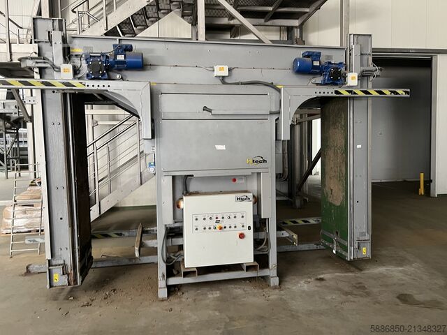 Box pallet filler  