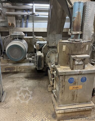 Pellet press Almex Expander AL300