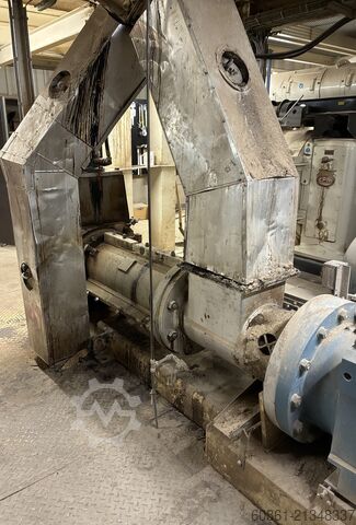 Pellet press Almex Expander AL300