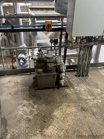 Pellet press Almex Expander AL300