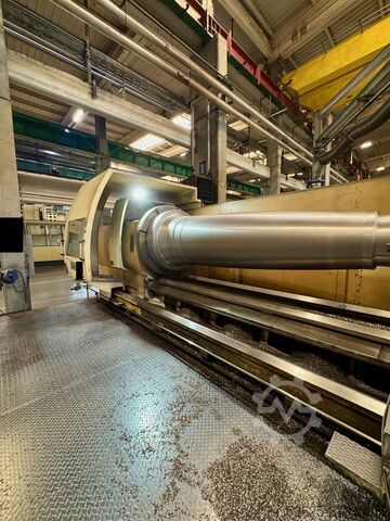 CNC Lathe GURUTZPE A-1600 4G