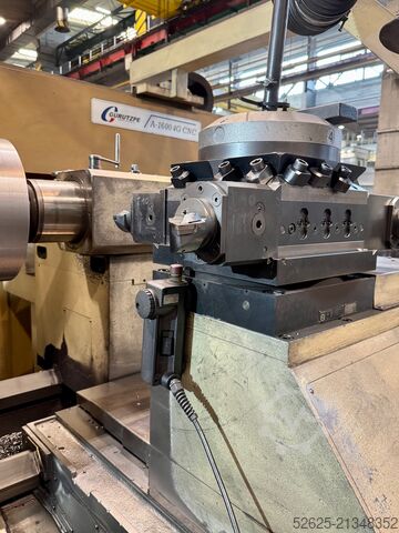 CNC Lathe GURUTZPE A-1600 4G