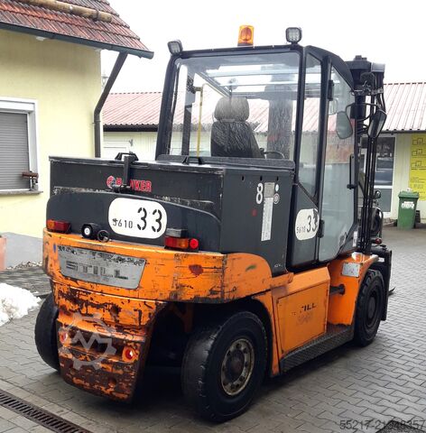 Forklift / Kalmar STILL R60 - 60