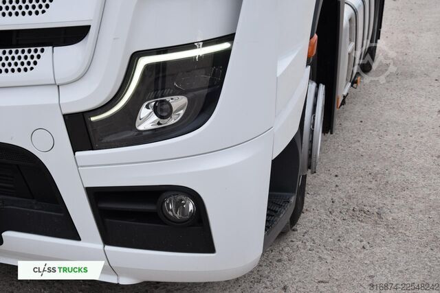 Standard tractor unit MERCEDES-BENZ Actros 5 1845 BigSpace MirrorCam