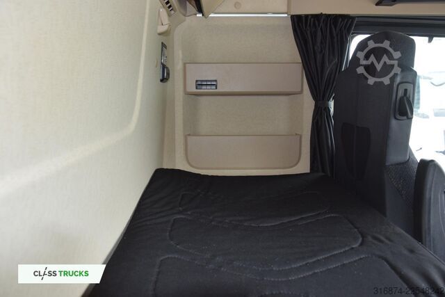 Standard tractor unit MERCEDES-BENZ Actros 5 1845 BigSpace MirrorCam