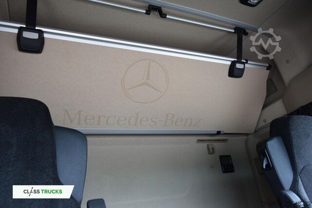 Standard tractor unit MERCEDES-BENZ Actros 5 1845 BigSpace MirrorCam