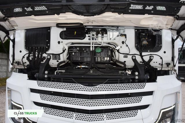 Standard tractor unit MERCEDES-BENZ Actros 5 1845 BigSpace MirrorCam
