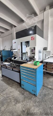 Fräsmaschine HAAS UMC-750