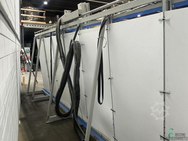 Vertical panel saws  GMC KGS 610S 2021 GMC KGS 610S
