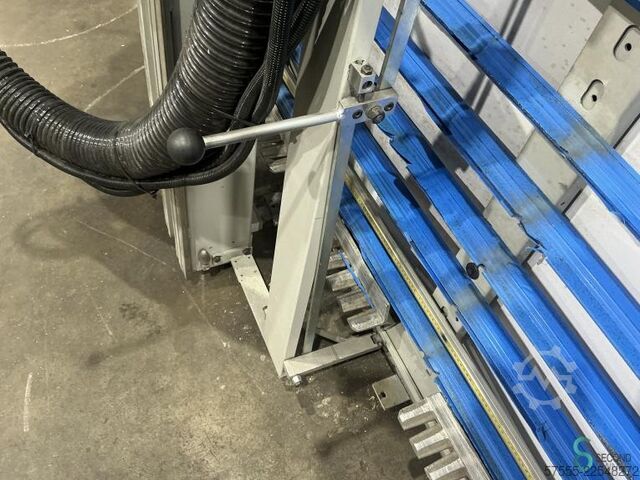 Vertical panel saws  GMC KGS 610S 2021 GMC KGS 610S
