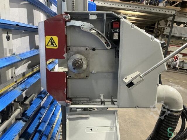 Vertical panel saws  GMC KGS 610S 2021 GMC KGS 610S