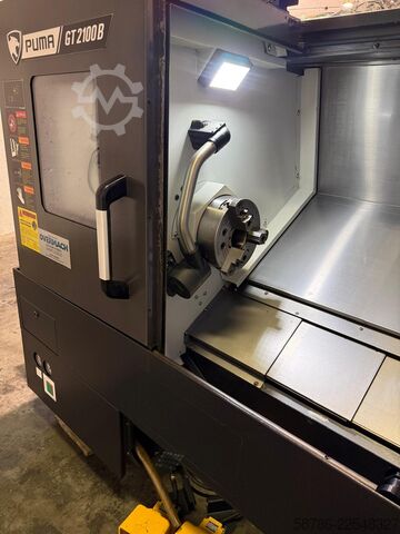CNC-Drehmaschine DOOSAN DN Solutions Puma GT2100