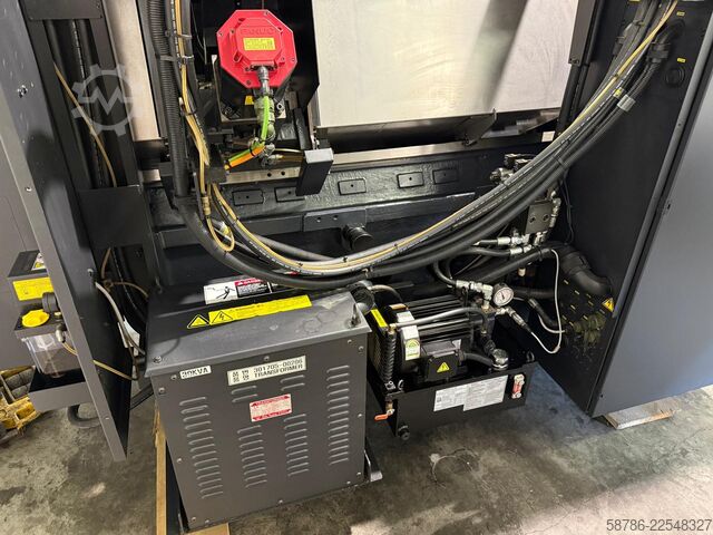 CNC-Drehmaschine DOOSAN DN Solutions Puma GT2100