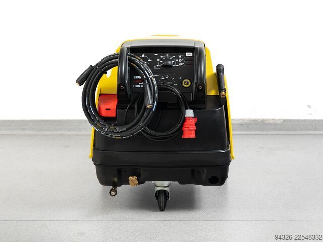 Kärcher HDS 895 S Pressure Washer Kärcher HDS 895 S - 1000l/h - 180bar - 6,4kW