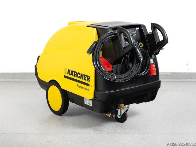 Kärcher HDS 895 S Pressure Washer Kärcher HDS 895 S - 1000l/h - 180bar - 6,4kW