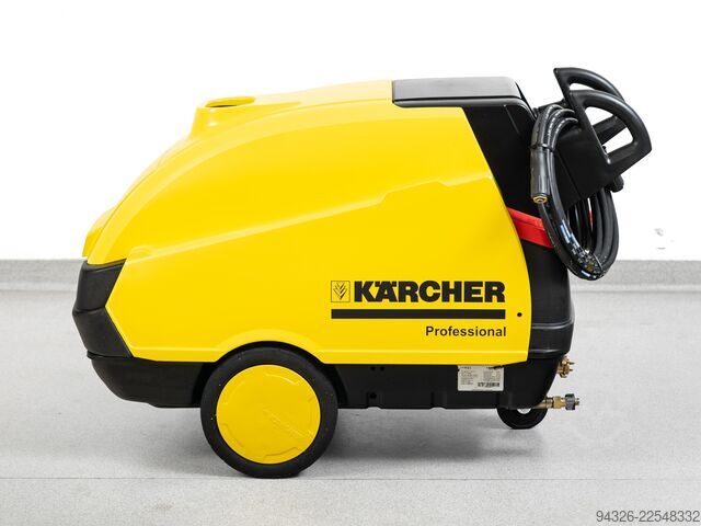 Kärcher HDS 895 S Pressure Washer Kärcher HDS 895 S - 1000l/h - 180bar - 6,4kW
