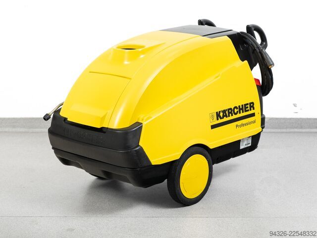 Kärcher HDS 895 S Pressure Washer Kärcher HDS 895 S - 1000l/h - 180bar - 6,4kW